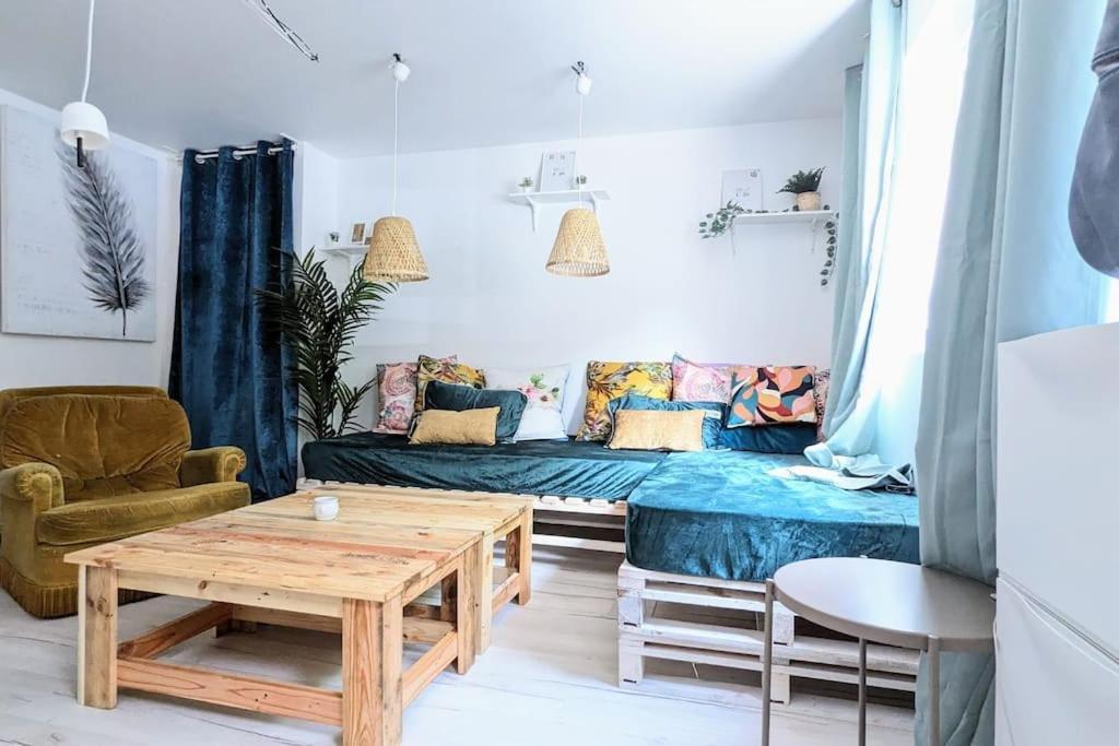 Cosy Eden - 2 Ch - Parking Free Apartment Pau Bagian luar foto